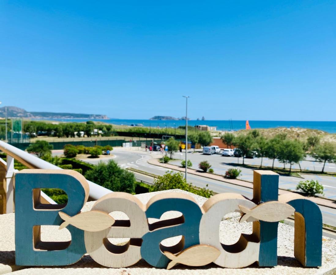 Playa Pals Sea View - Plus Costa Brava ภายนอก รูปภาพ