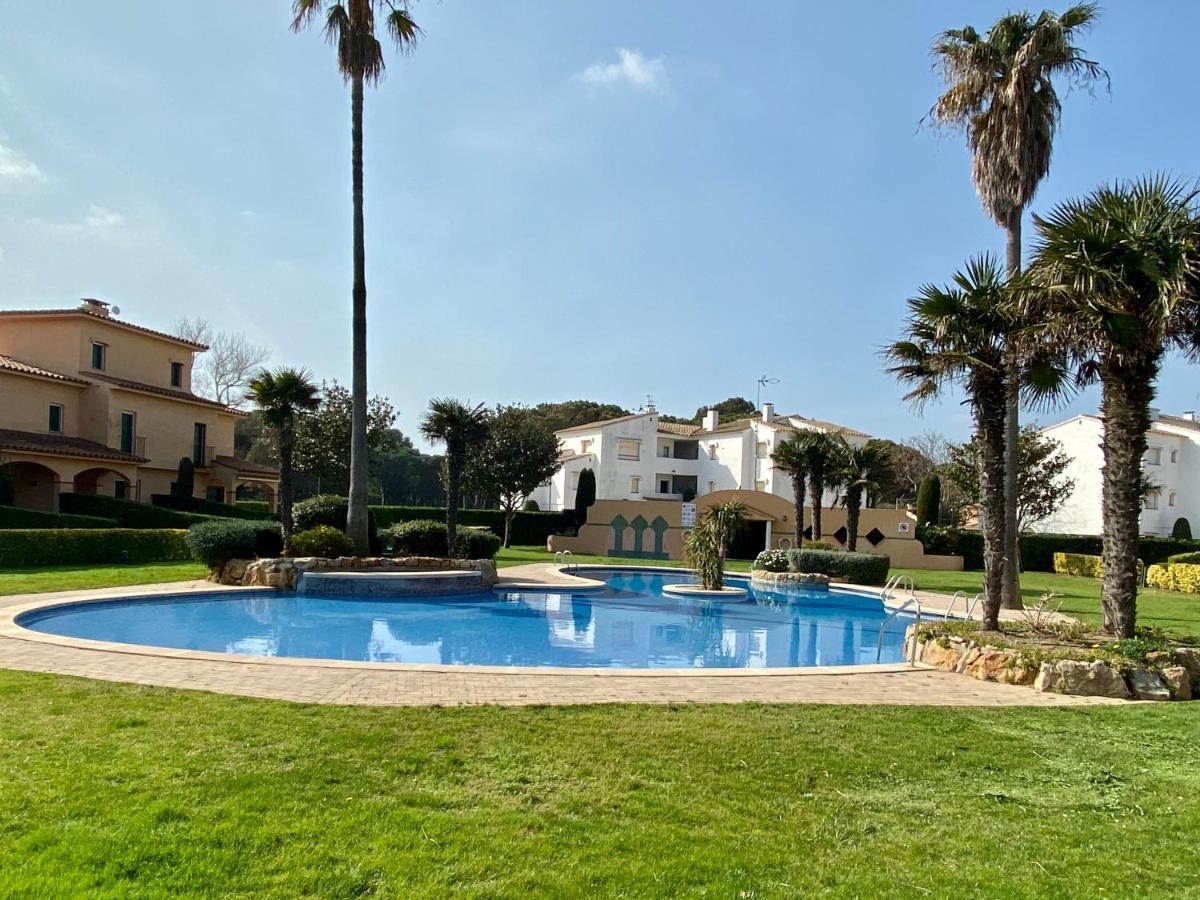 Playa Pals Sea View - Plus Costa Brava ภายนอก รูปภาพ