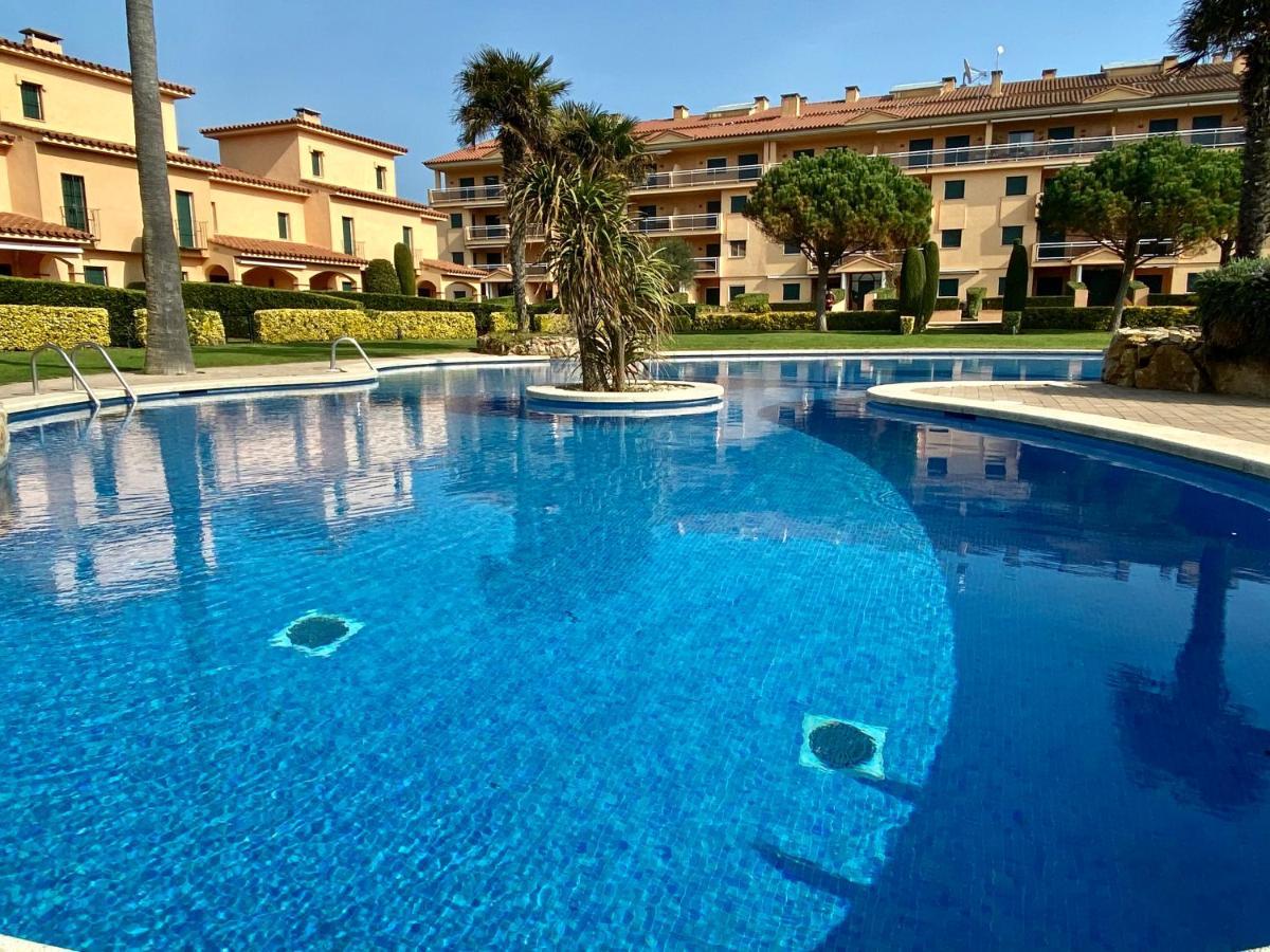 Playa Pals Sea View - Plus Costa Brava ภายนอก รูปภาพ