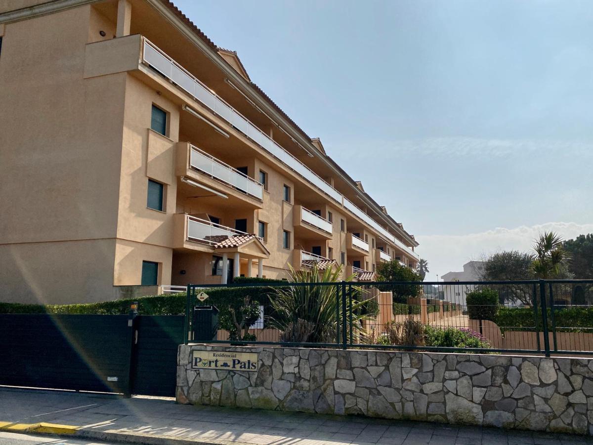 Playa Pals Sea View - Plus Costa Brava ภายนอก รูปภาพ